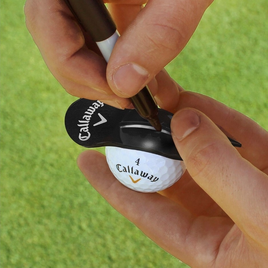 ***Callaway Golf On-Course Accessory Starter Kit (3-piece Set)***