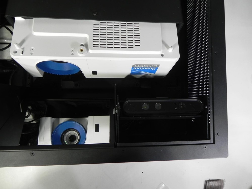 BEAM By Eyeclick Interactive Projector Kids Floor Projection System Game