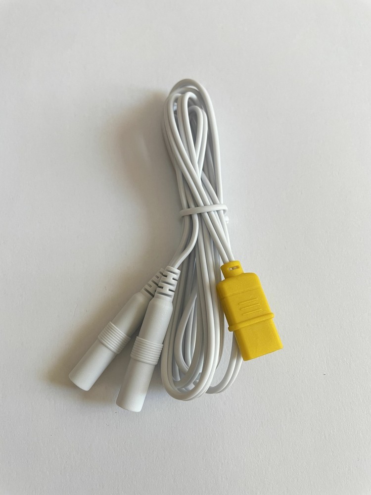 Cable Cord For Mini AED Trainer XFT-D0009 First Aid Training Machine Train Unit