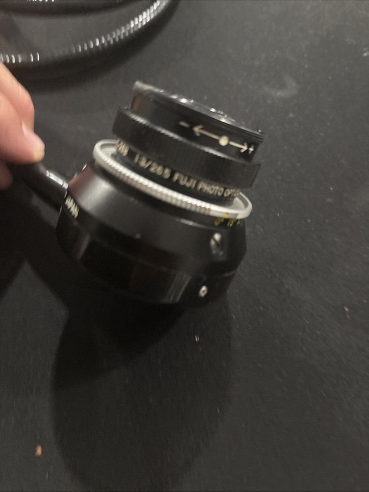 Fujinon EMF Video Adaptor Endoscopy
