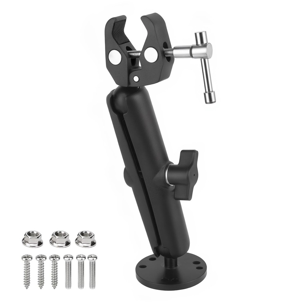 Trolling Motor Stabilizer Mount Support for Minn kota Terrova/Riptide Terrova...