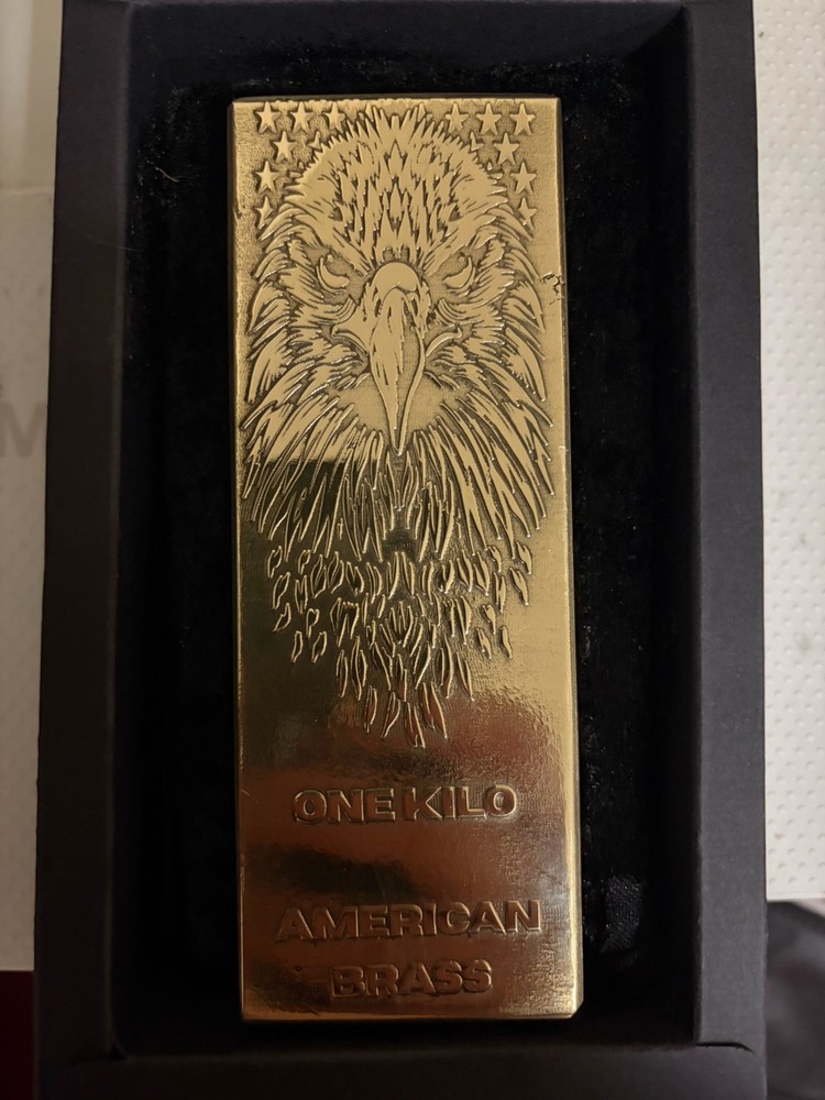 Brass Bar