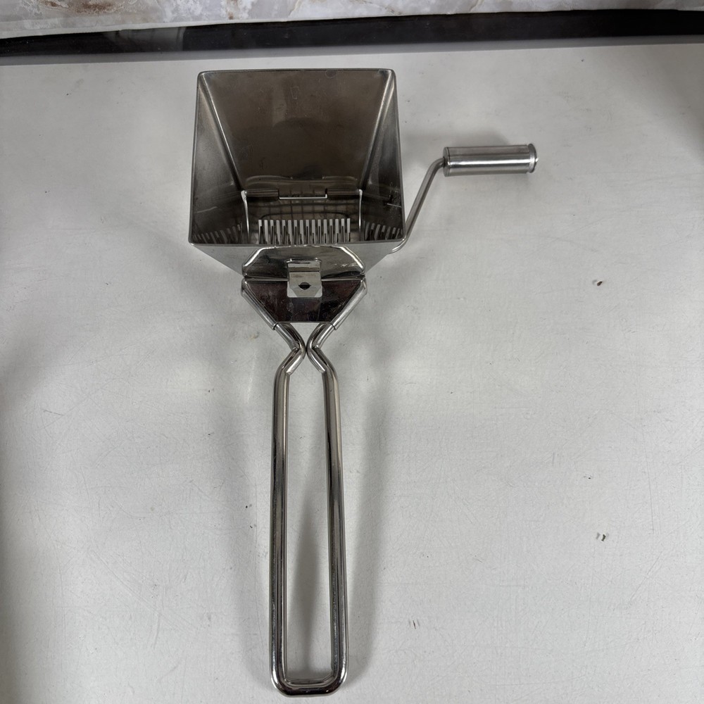 Cuisipro Handheld Herb Cheese Grater