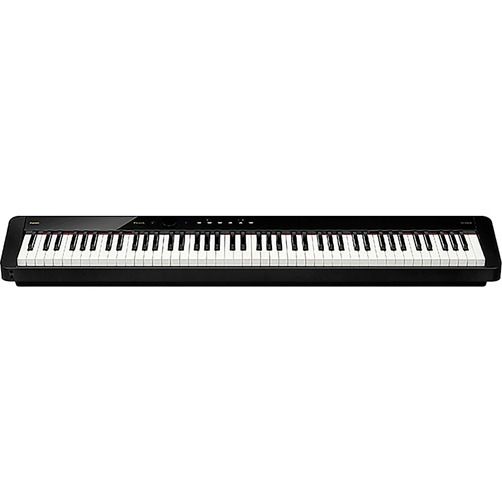 Casio Privia PX-S5000 88-Key Digital Piano Essentials Bundle Black