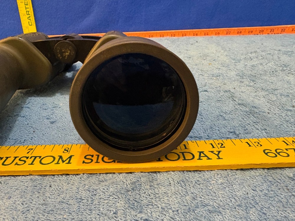 Galileo Binoculars Model C ?