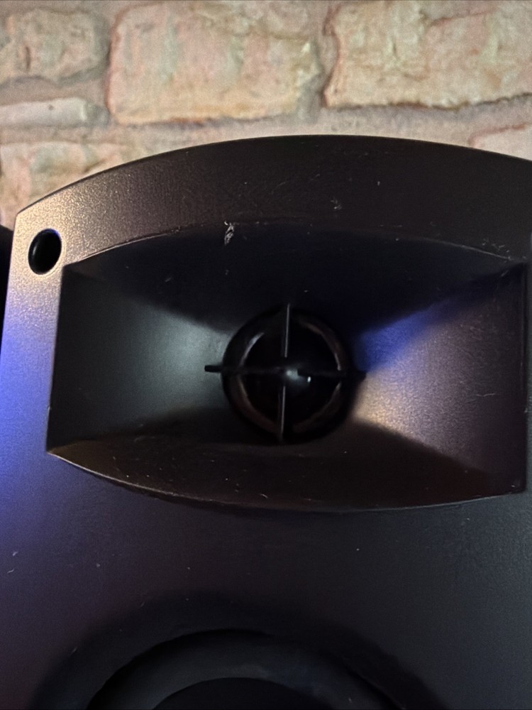 Klipsch ProMedia 2.1 THX® Bluetooth Certified Computer Speaker System. Video!