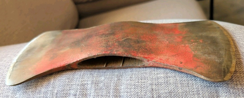 3.7 Pound Double Bit Axe Head