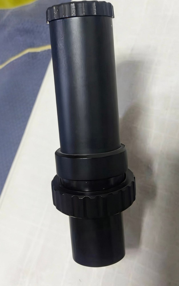 Leica microscope video adapter 0.8×