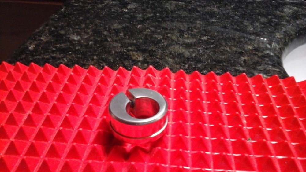 Redline PL 2 seatpost clamp