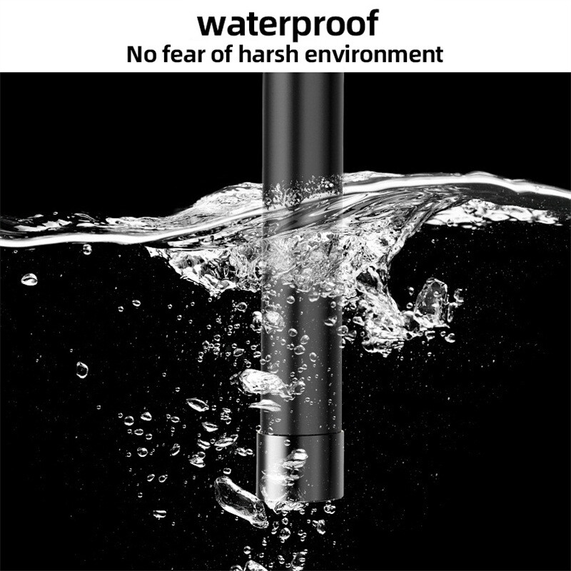 2M Endoscope Camera with Light HD Borescope Inspection Waterproof For Android