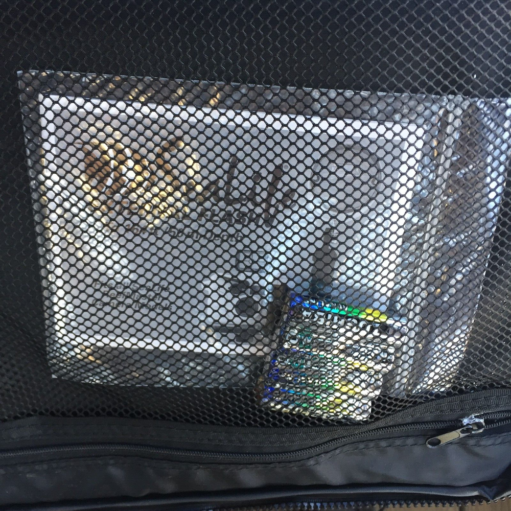 SeaLife ReefMaster Underwater External Flash & Soft Carry Bag Untested