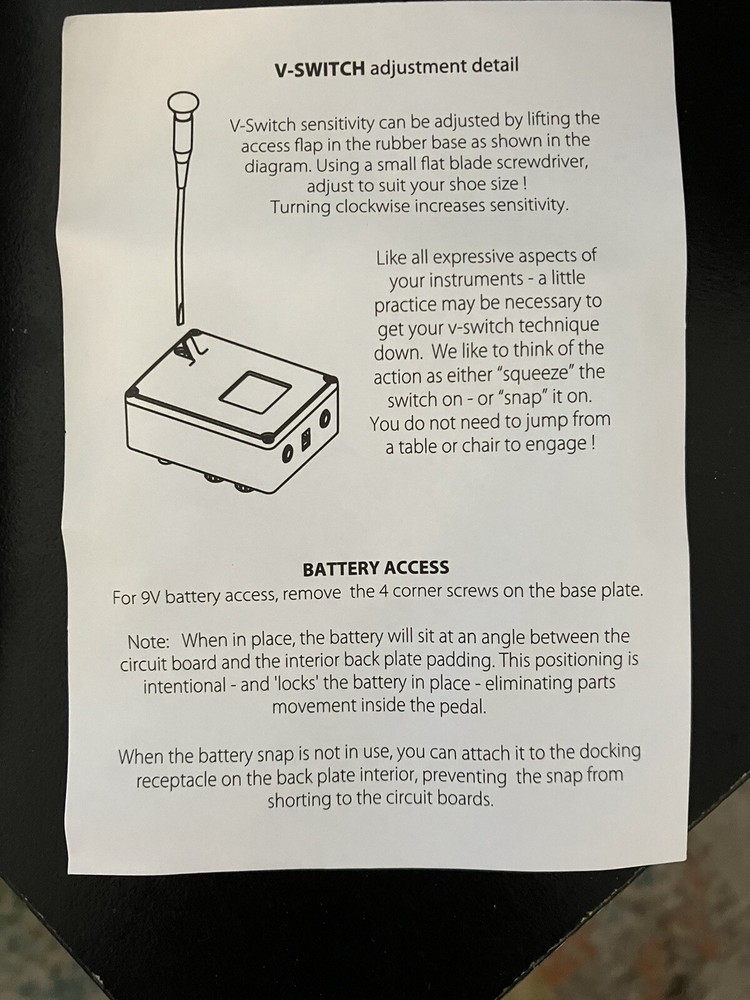 MC Systems LYN Dynamic Phaser with Box - Used Condition