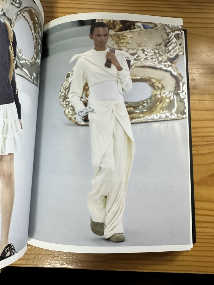 Loewe issue 2 Spring Summer 2024 look book Catalog