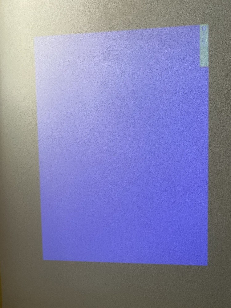 TOSHIBA Projector TLP550