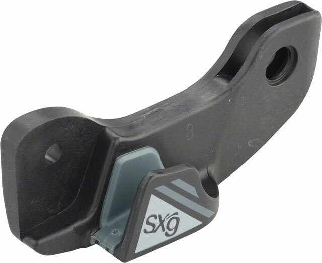 MRP SXg Replacement Skid Black
