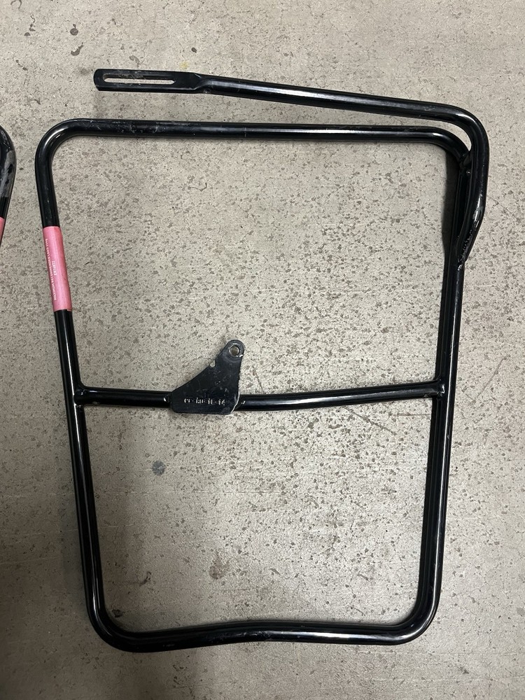 Salsa Down Under HD Rack Crmo Steel