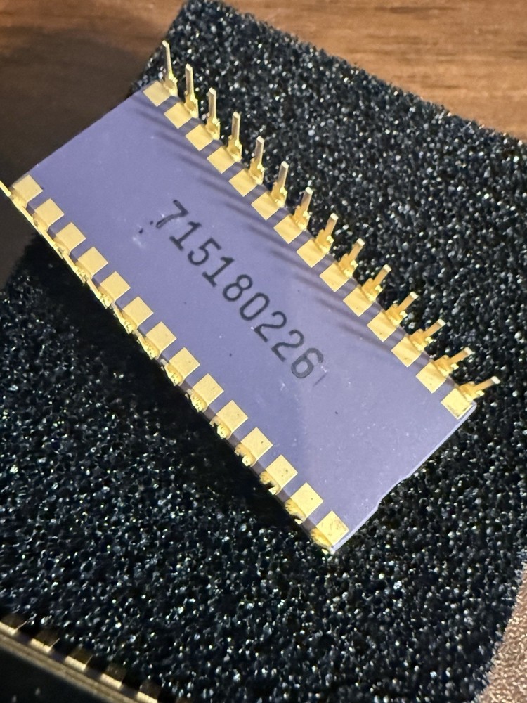 ANALOG DEVICES AD9027AD ic