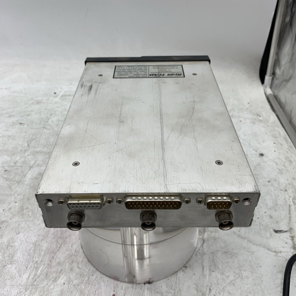 Ryan TCAD 8800. No Mounting Tray.