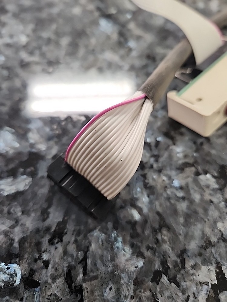 SuperMicro FPB FP846-D Front Control Board With Cable