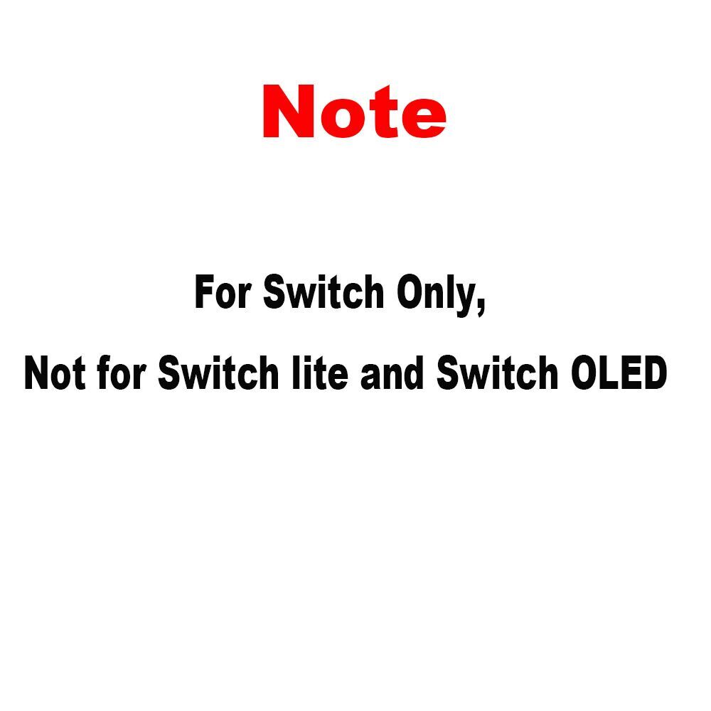 OEM Nintendo Switch Replacement Power Charger Charging Port Socket Part