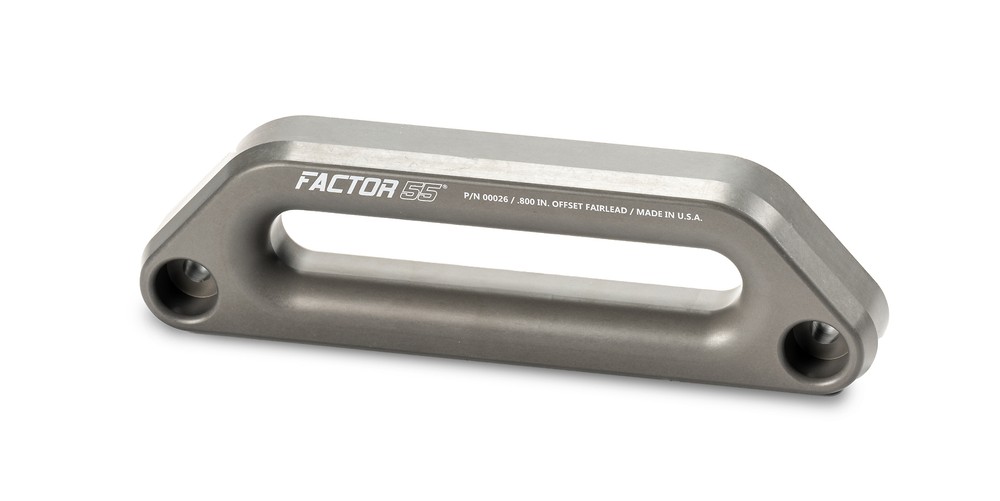 Factor 55 26 HAWSE OFFSET FAIRLEAD (1.5" THICK)
