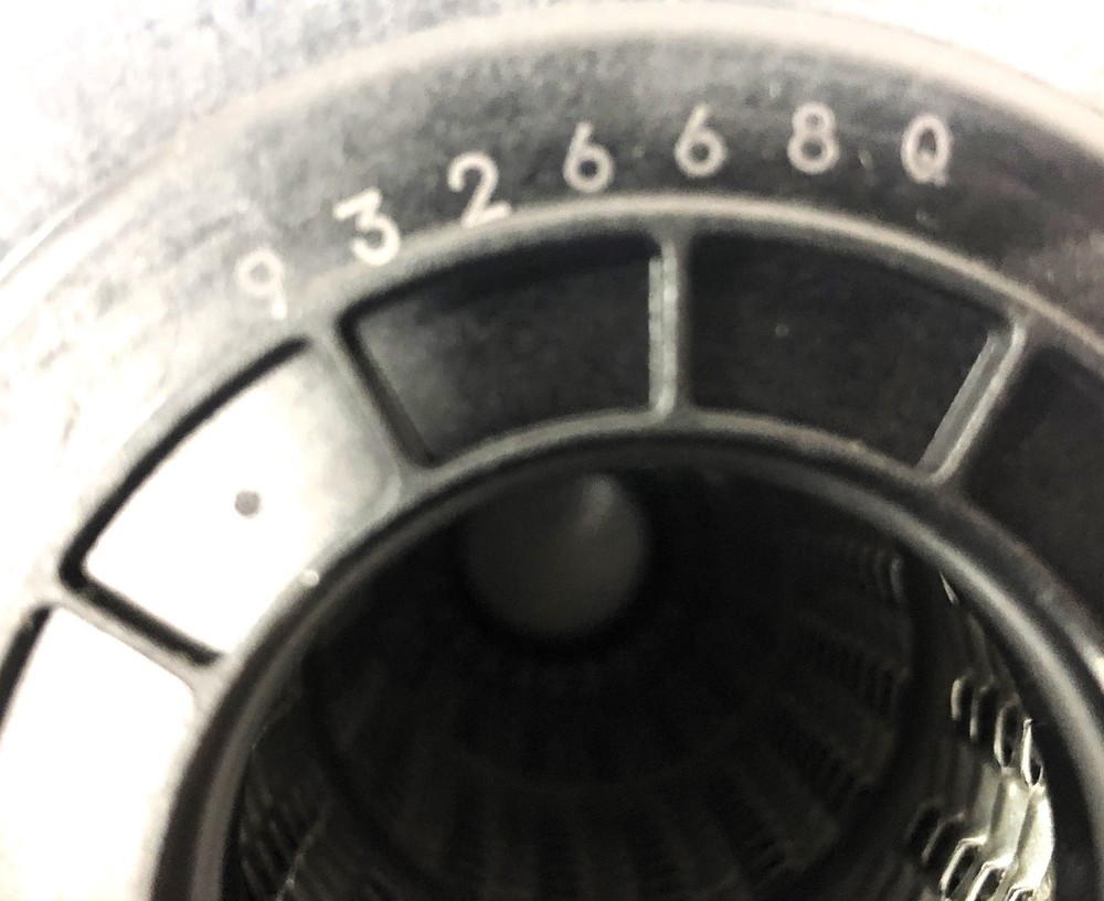 Parker Hydraulic Filter Element 932668Q NOS