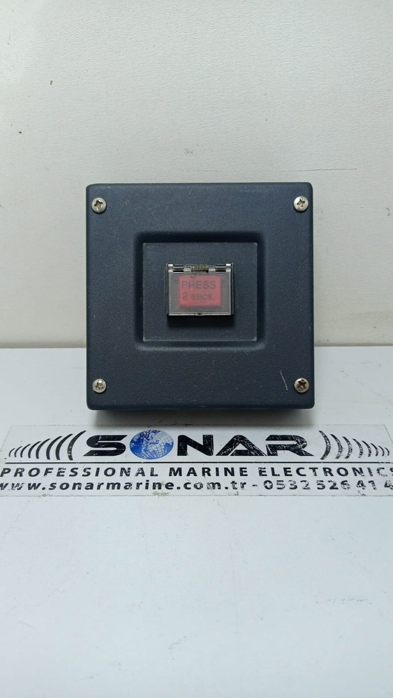 Thrane & Thrane Sailor H4125 Ship Security System Switch 9522