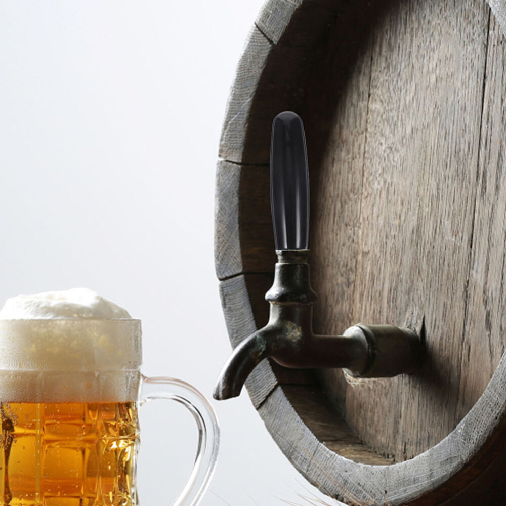 Beer Tap Handle Faucet Classical Handle Beer Faucet Replace Plastic Handle