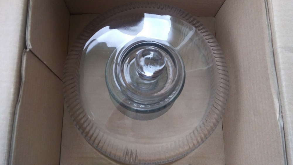 MONACO DOME CAKE SET