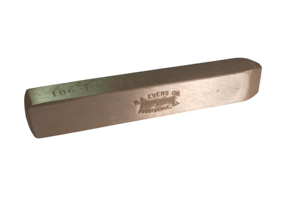 EverStamp #106 Locksmith Tool DO NOT DUPLICATE 2 line Key Stamp Tool Henry Evers
