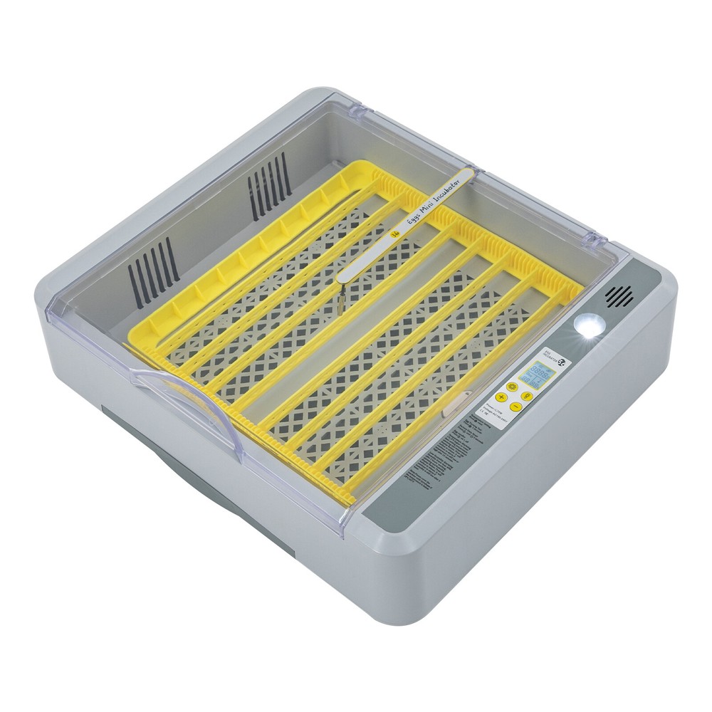 36 Egg Digital Incubator for Chickens and Poultry with Automatic Control