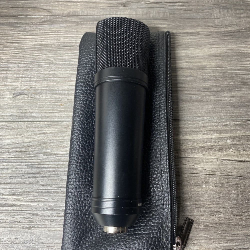 Buhne Industries BU1 Condenser Microphone