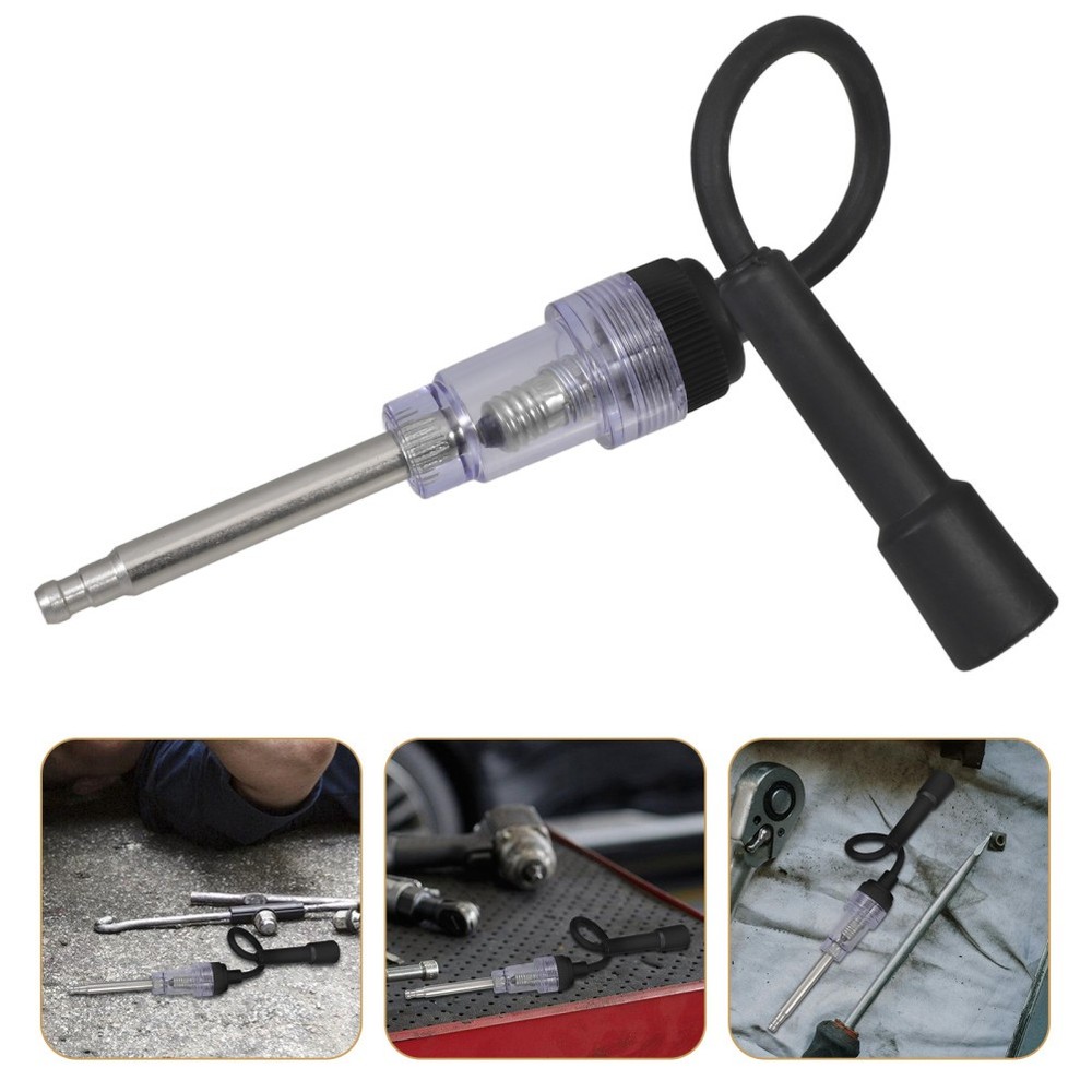 Pen-style Spark Tester Car Auto Ignition Coil Tool Engine Indicator System