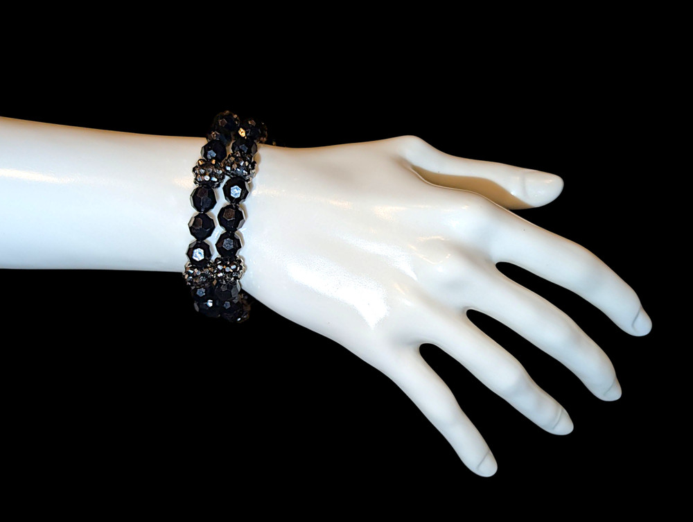 Mesmeric Midnight Bracelet