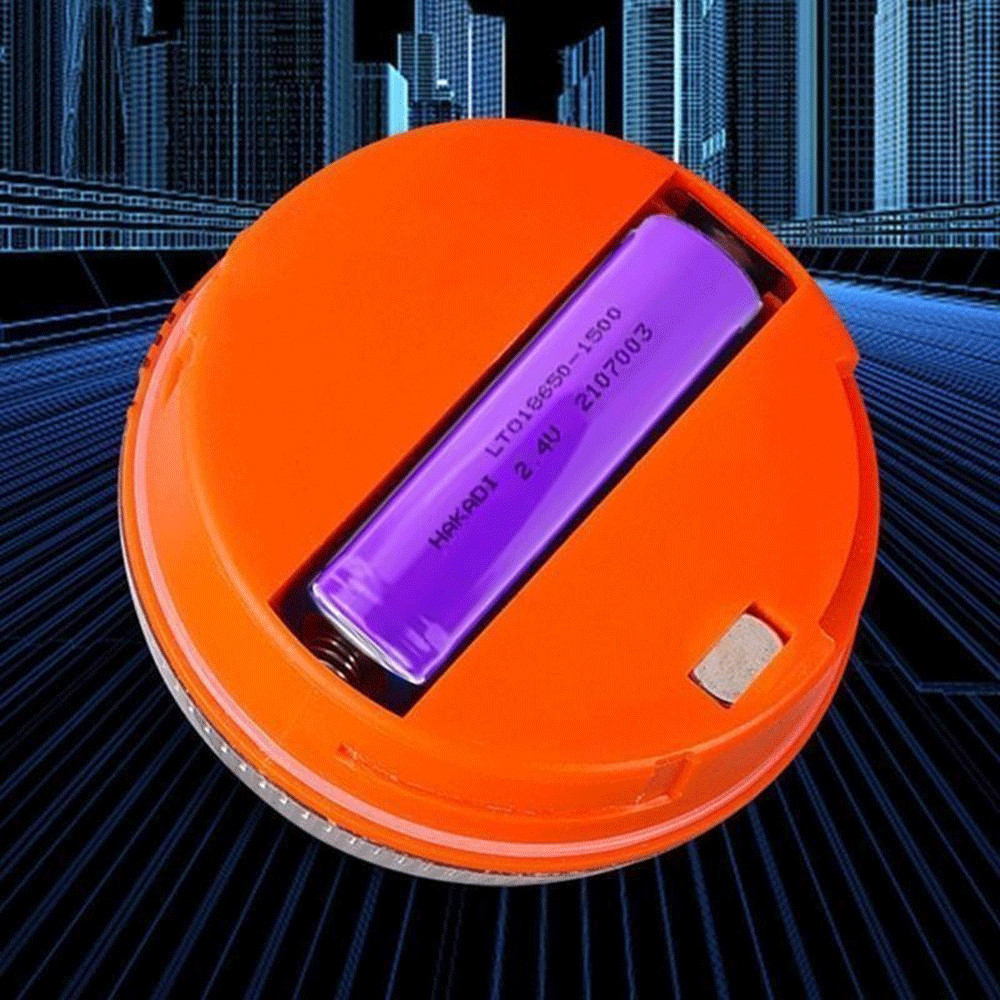 V16 Emergency Light for Car Induction Switch Plus Manual Operation Dual Function