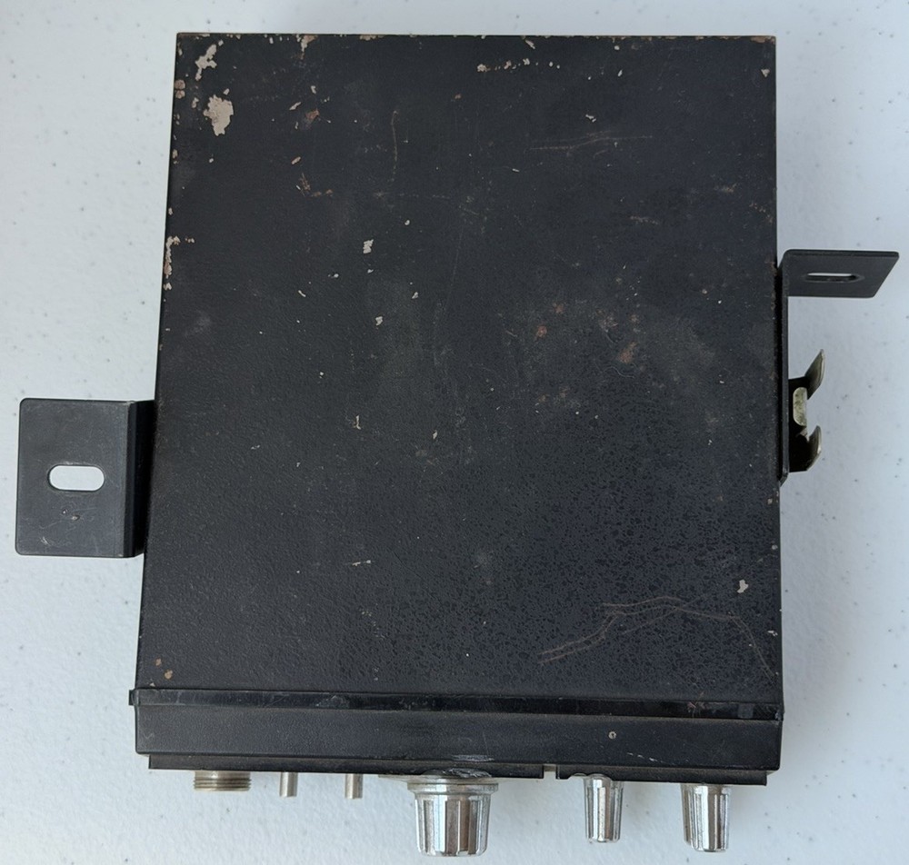 Coastal Navigator Model CB-5 23 CH CB Transceiver Untested
