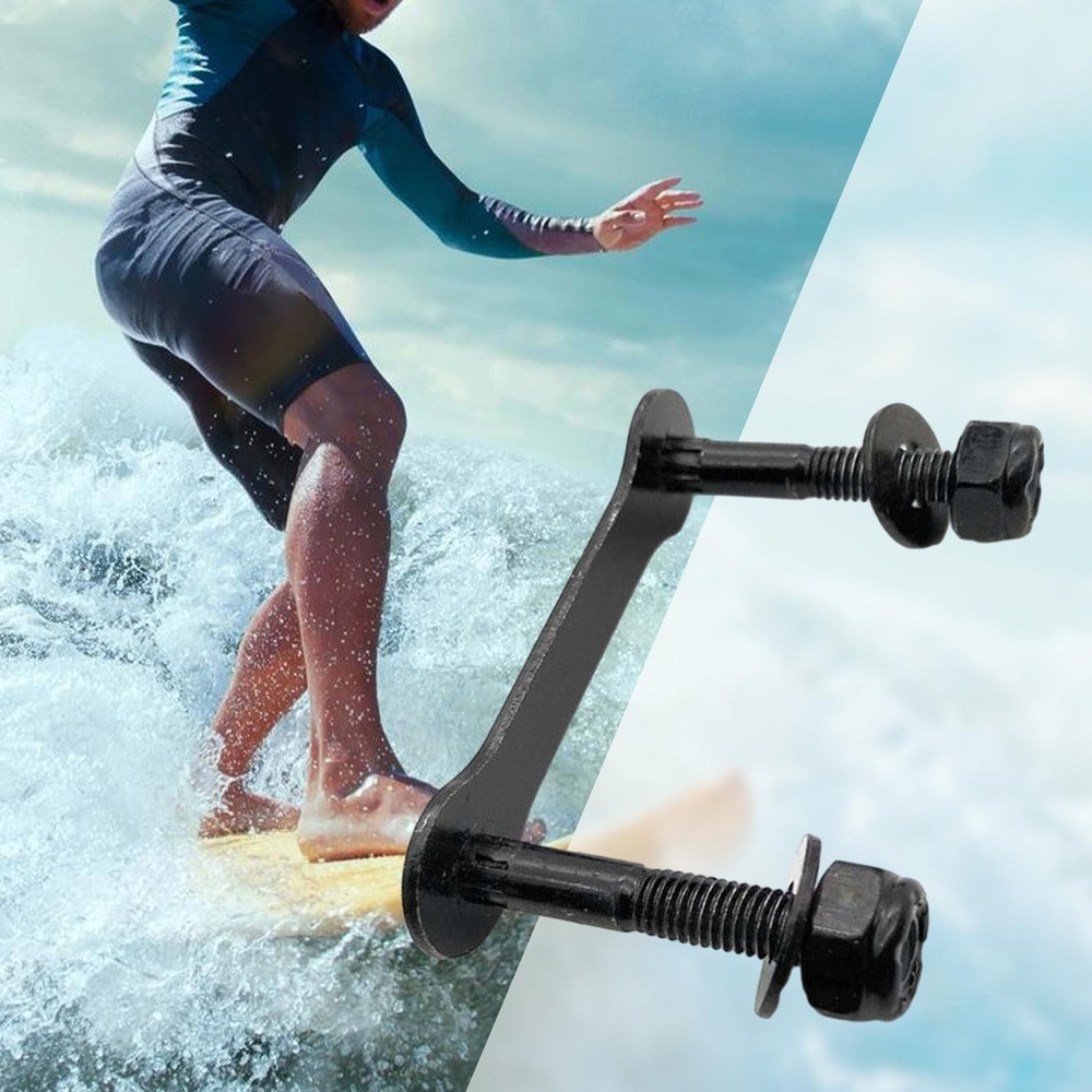 Skateboard Bridge Hardware Deck Mounting Screws Nuts Longboard Bridge Studs