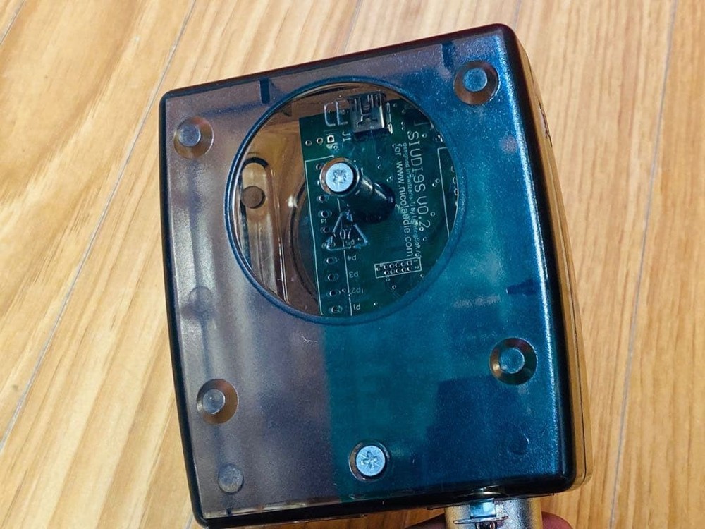 Daslight DMX Interface DVC 4 Gold