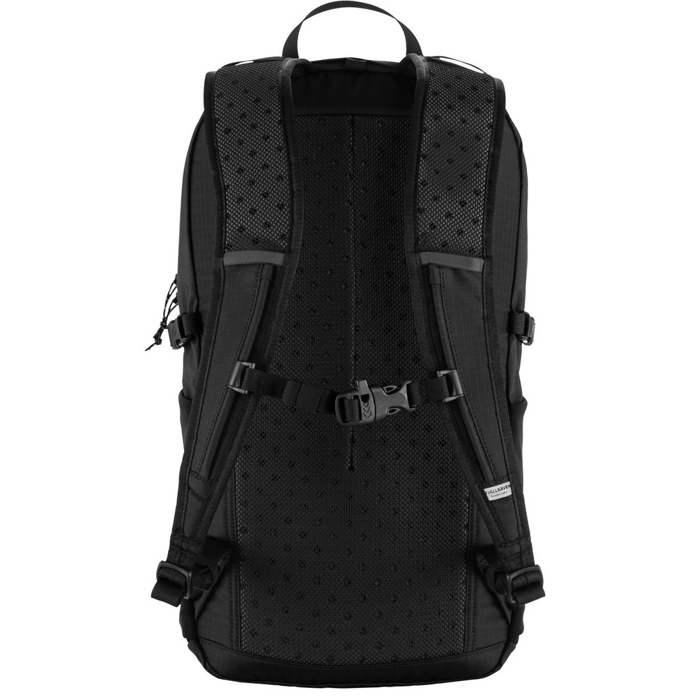 Fjallraven Abisko Softpack 16 Backpack, Black