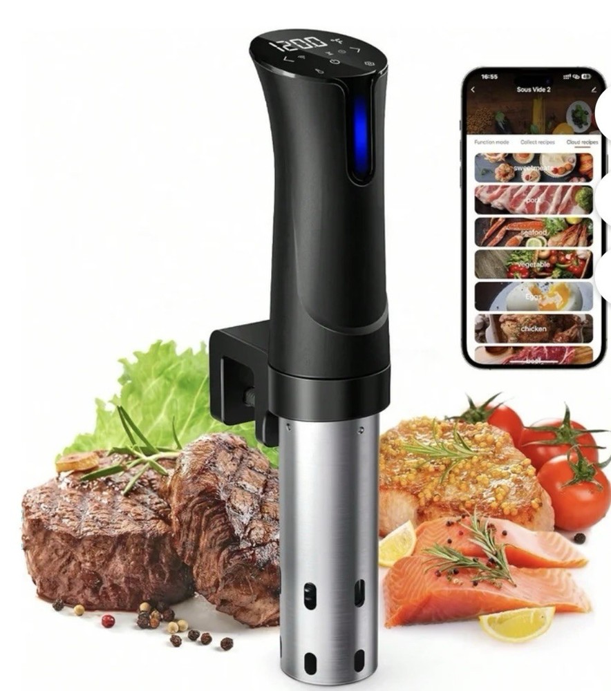 Quirky AQUA smart Sous vide.