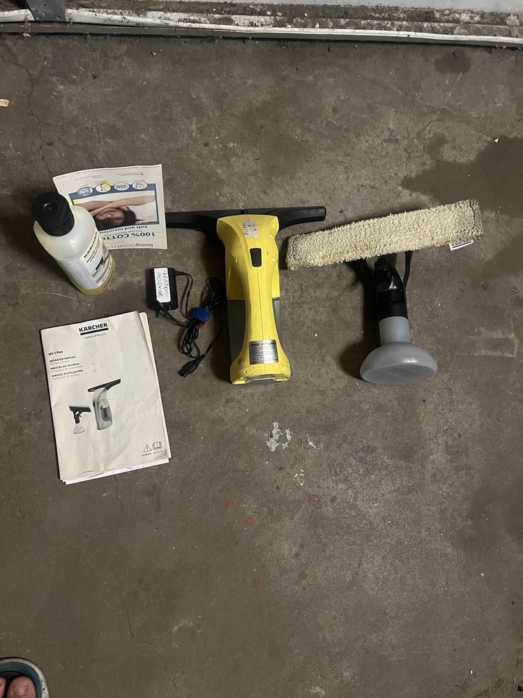 Karcher Wv1 Plus Window Cleaner
