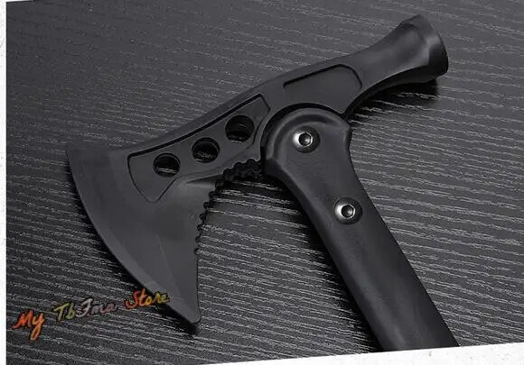 Tactical Molle Axe Sheath Is Suitable for Pointed Axe Fire Axe and Hammer Axe