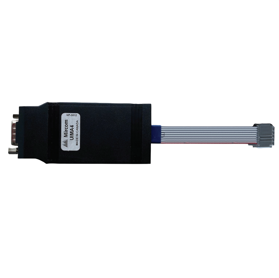 UIMA4 MIRCOM - IInterface for Configuring FleXNetTM, FA-300