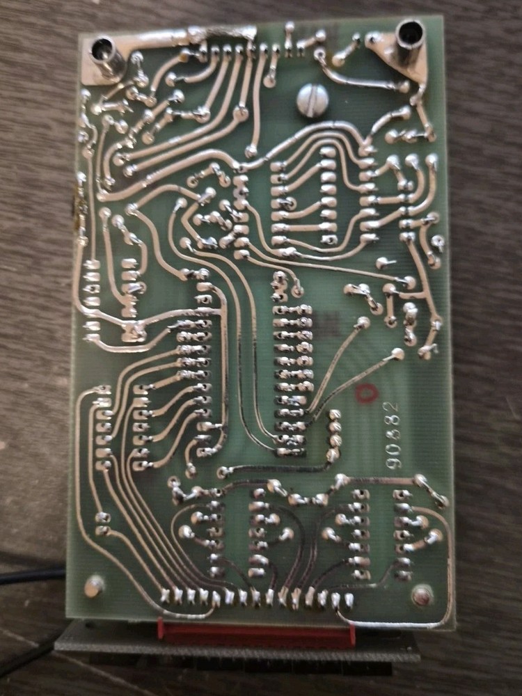 Ten Tec Delta 580 Digital Display