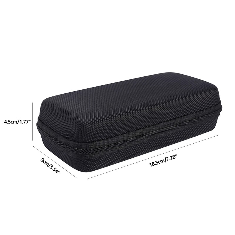 Shockproof for Protection Mics for Case Microphone Anti-Scratch Hard for Shell S