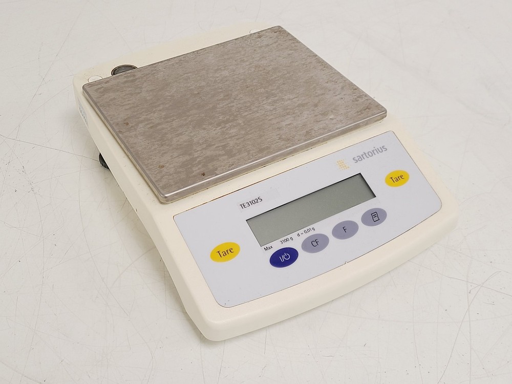 Sartorius TE3102S Analytical Balance Lab