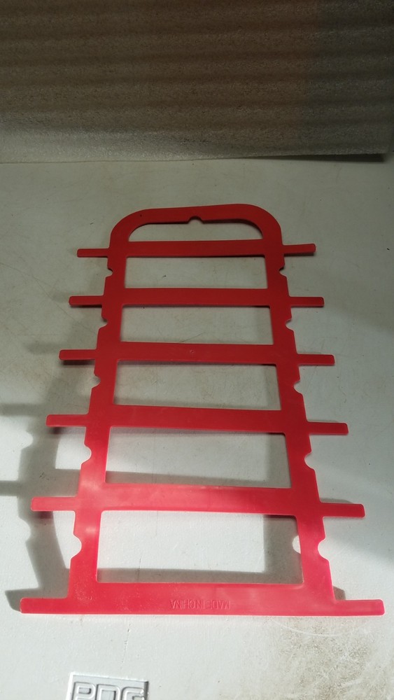 Plastic Christmas Light String Keeper (C)