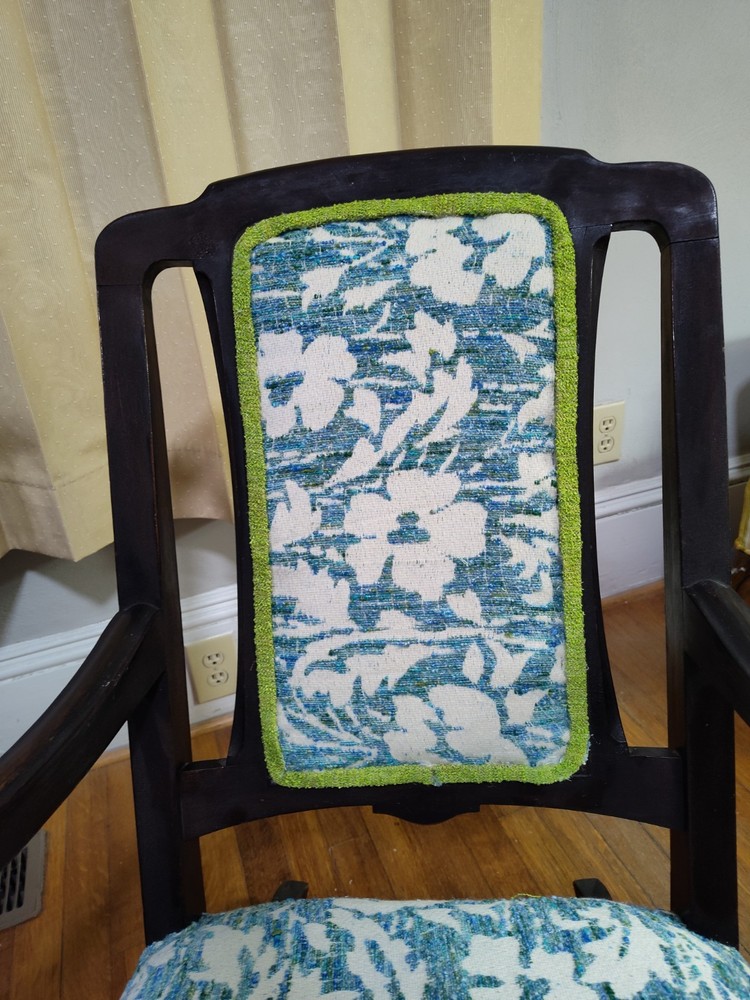 Antique Rocking Chair