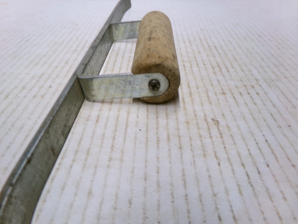 Goldblatt Concrete Groover Edger Tool