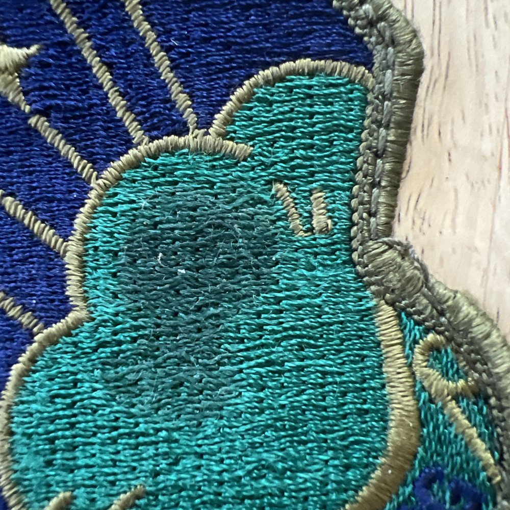 USAF 59th medical wing patch